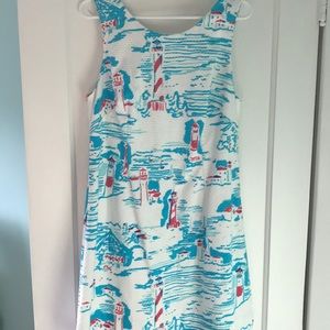 Lilly Pulitzer shift dress